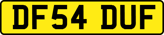 DF54DUF