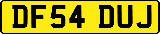 DF54DUJ