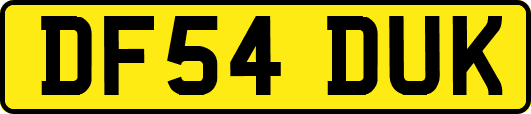 DF54DUK