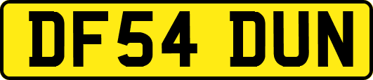 DF54DUN