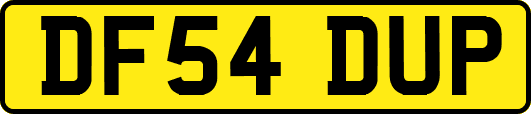 DF54DUP