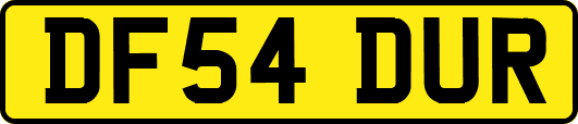 DF54DUR