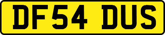 DF54DUS