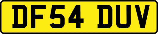 DF54DUV