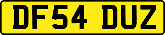 DF54DUZ