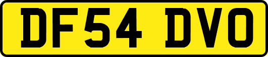 DF54DVO