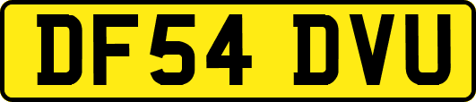 DF54DVU