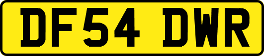 DF54DWR