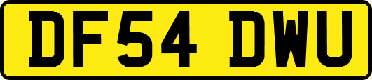 DF54DWU