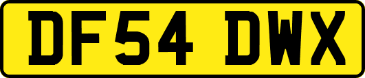 DF54DWX