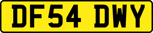 DF54DWY