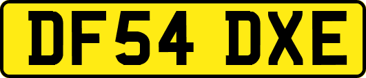 DF54DXE
