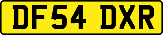 DF54DXR