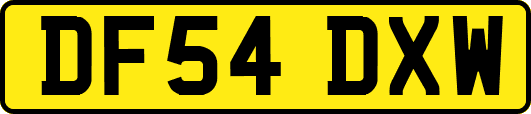 DF54DXW
