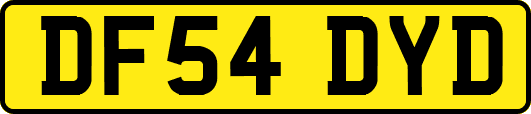 DF54DYD