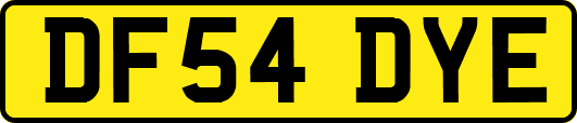 DF54DYE
