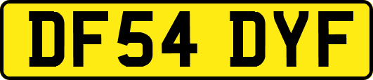 DF54DYF