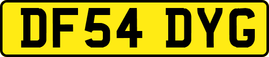 DF54DYG