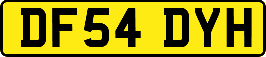 DF54DYH