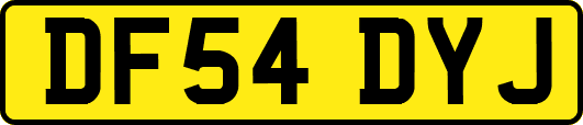 DF54DYJ