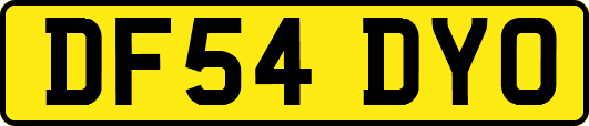 DF54DYO