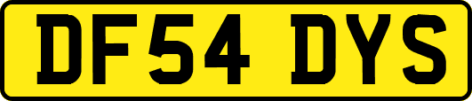 DF54DYS