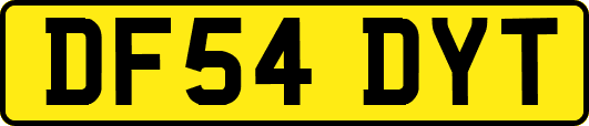 DF54DYT