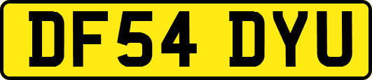 DF54DYU