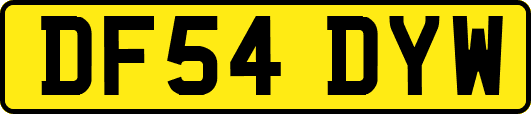 DF54DYW