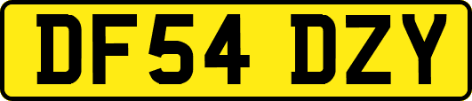 DF54DZY