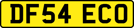 DF54ECO