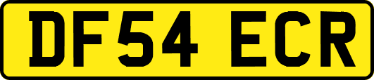 DF54ECR
