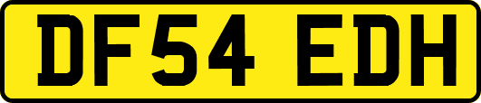 DF54EDH