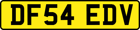 DF54EDV