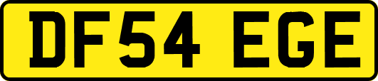 DF54EGE