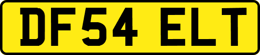 DF54ELT
