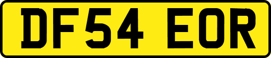 DF54EOR