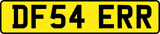 DF54ERR