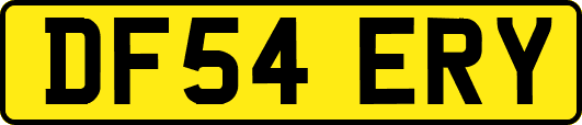 DF54ERY
