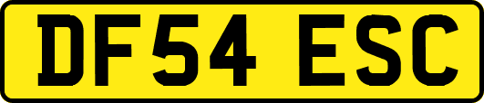 DF54ESC