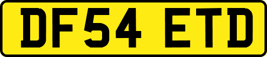 DF54ETD