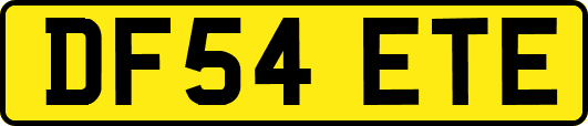 DF54ETE