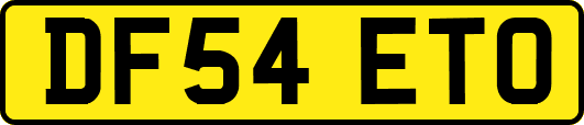DF54ETO