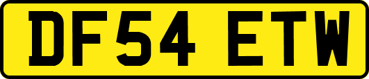 DF54ETW