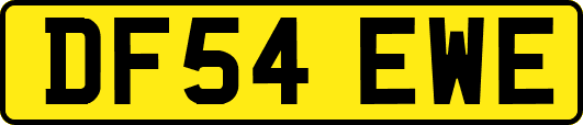 DF54EWE
