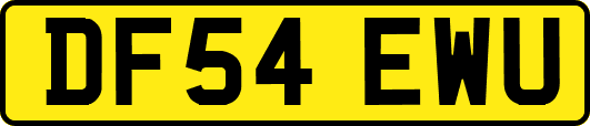 DF54EWU