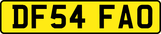 DF54FAO