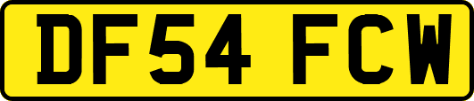 DF54FCW