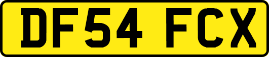 DF54FCX