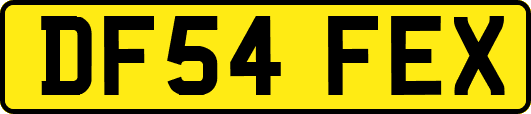 DF54FEX